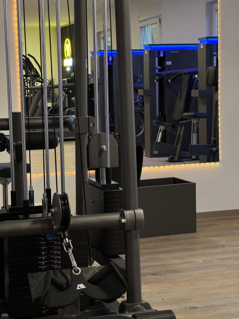 fitnessstudio höhenhaus